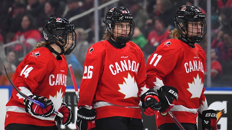 Canada's new-look roster faces United States in Women’s World’s exhibition game