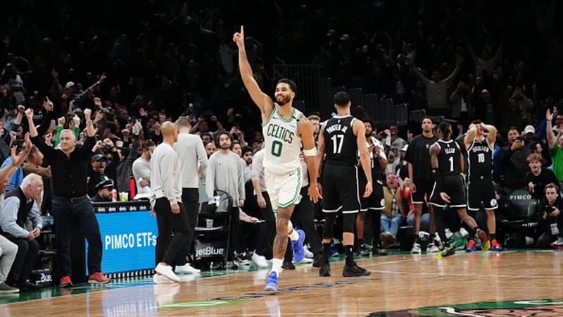 NBA: Nets 124, Celtics 125 (OT)