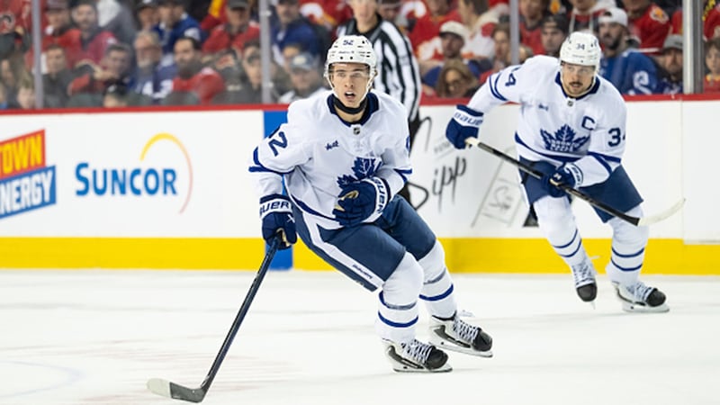 Ferraro: McKenna playing with Matthews 'was going to happen at some point'