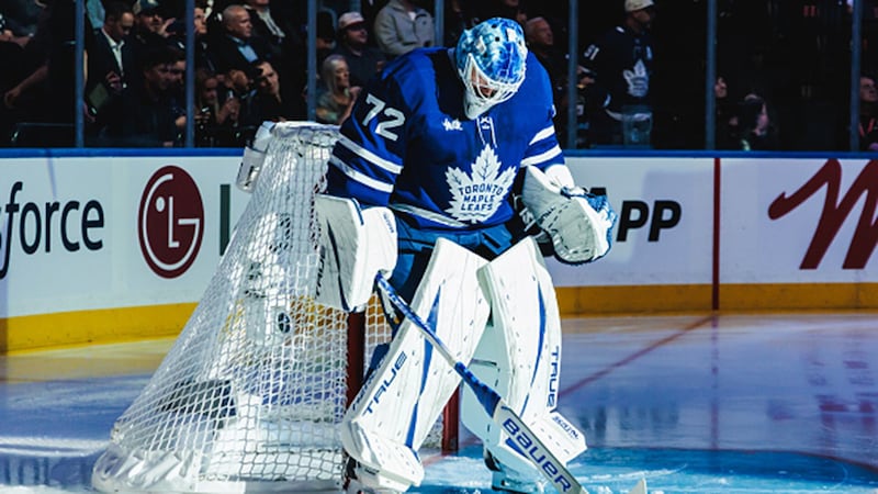 Cause for concern with Bobrovsky?