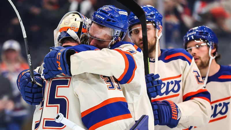 NHL: Flames 0, Oilers 4