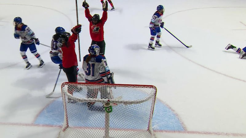 Canada's newcomers shine in pre-tournament win vs. United States