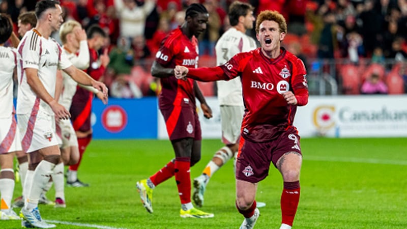 MLS: Toronto FC 2, D.C. United 1