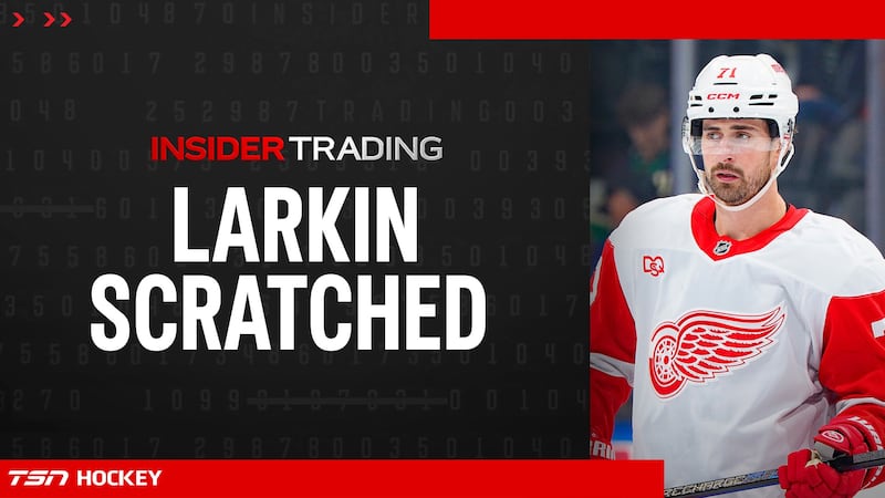 Early Trading: Larkin scratched as trade talks escalate