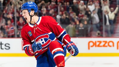 NHL: Red Wings 0, Canadiens 1 (SO)