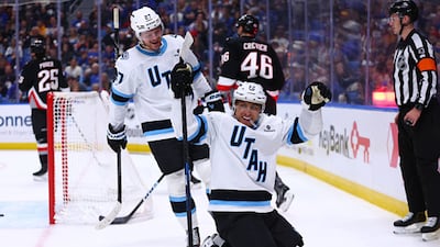 NHL: Mammoth 4, Sabres 1
