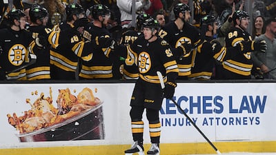 NHL: Flyers 1, Bruins 5