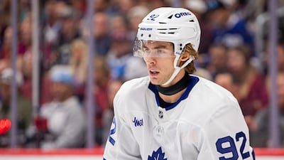 What stands out about McKenna's point streak? What's been key to Oilers' win streak?