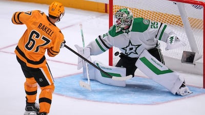 NHL: Stars 1, Penguins 2 (SO)