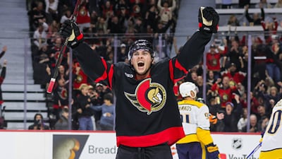 NHL: Predators 2, Senators 3 (SO)