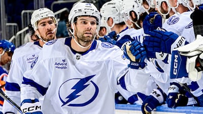 NHL: Lightning 5, Islanders 3