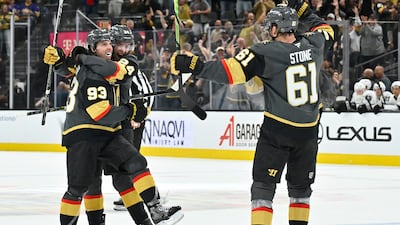 NHL: Kings 1, Golden Knights 2 (OT)