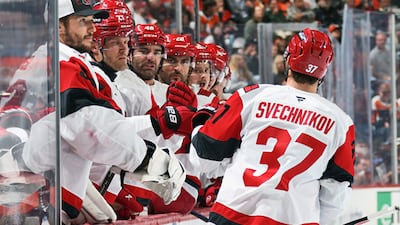NHL: Hurricanes 4, Flyers 1