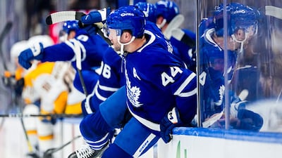 Leafs Ice Chips: With Tanev out, Rielly partners with Stecher; maintenance day for OEL 