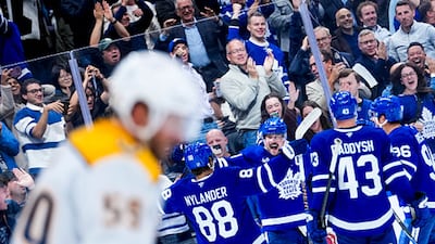 Leafs 'not surprised' by Matthews hot start to the season