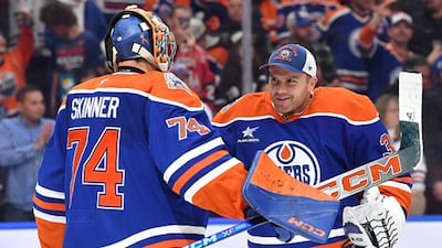 'Couldn't have written it better': Best friends Skinner and Pickard set to go head-to-head for first time Tuesday