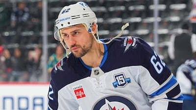 Niederreiter skates on second line in practice as Jets aim to improve offensive chemistry