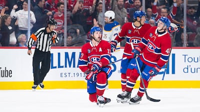 NHL: Sabres 3, Canadiens 4 (SO)