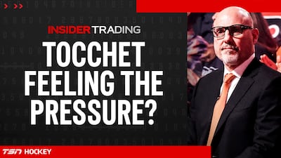 Early Trading: Is Rick Tocchet feeling the pressure in Philadelphia?