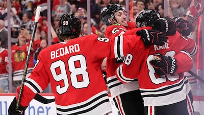 NHL: Penguins 3, Blackhawks 5