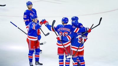 NHL: Lightning 1, Rangers 4