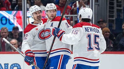 Montreal 690: Who has been Montreal's best line so far this season?