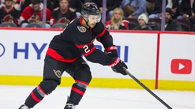 Ottawa 1200: Zub makes all the difference in the world