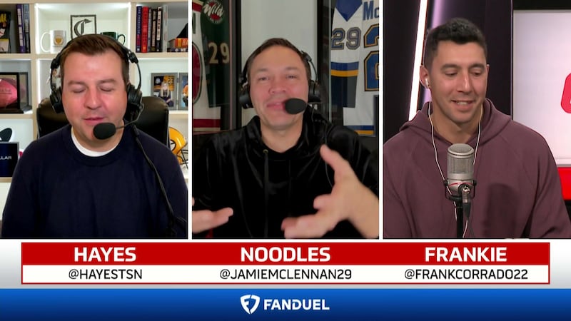 Corrado: O-Dog 'kind of looked at us and goes, my dumper is huge'