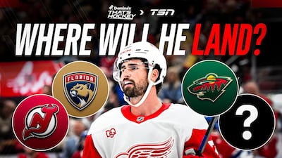 Larkin trade list grows but still doesn't include any Canadian teams