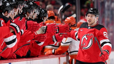 NHL: Ducks 1, Devils 4