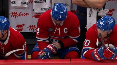 'Fight for him': Habs vow to collectively step up in Suzuki's absence