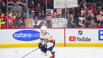 Ottawa 1200: Sens fans stole the show