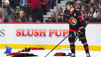 Ottawa 1200: A perfect night for the Senators