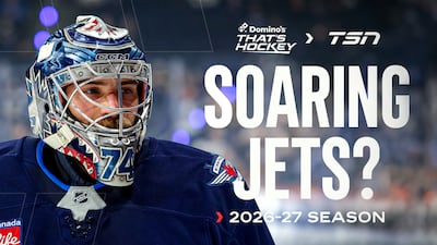 How good can Jets be if Cheveldayoff lands solid package for Hellebuyck?