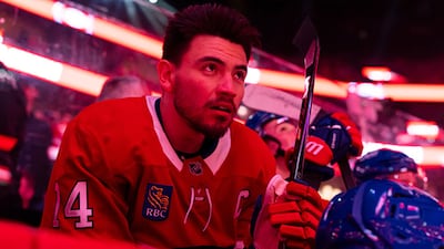 Habs’ Suzuki out 2-4 weeks with upper-body injury