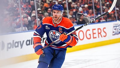 Matthews unfazed by McDavid's record-setting start: 'I don't think it's really too surprising'