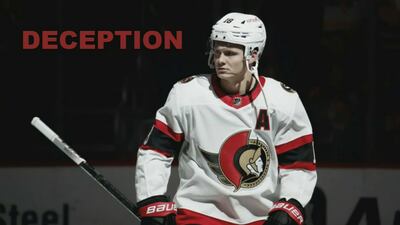 How Tim Stützle has been utilizing his cheat code this season