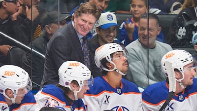 'He calls it how it is': Oilers happy with progression under Babcock