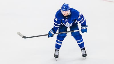 Leafs Ice Chips: Leaning on Raddysh with injuries piling up