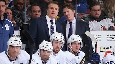 'Babs gave me my chance': Hiller, Matthews reflect on how Babcock influenced their careers 