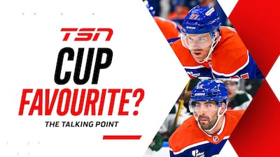 The Talking Point: Should Oilers be the Cup favourite?