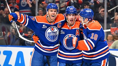 McDavid's incredible run making Button believe 200 points is an achievable feat 