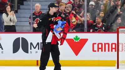 Ottawa 1200: Sens fans set the bar for Canucks fans this weekend