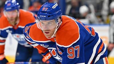 'Don't know how he's doing it': McKenna marvels at McDavid as he aims get his own offence going