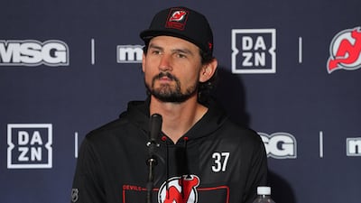 Hellebuyck on Jets fans: ‘I hope they know I care about them’ 