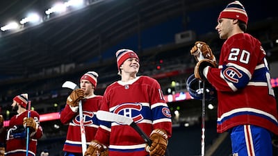 St. Louis: Heritage Classic 'represents so much what hockey is all about'