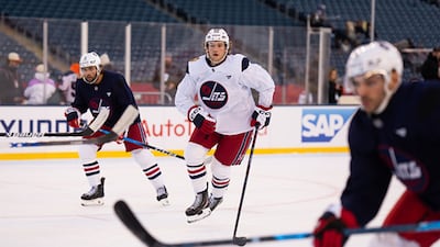 Arniel sees plenty of potential in newly acquired forward Dawson Mercer