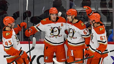 NHL: Ducks 5, Flyers 4