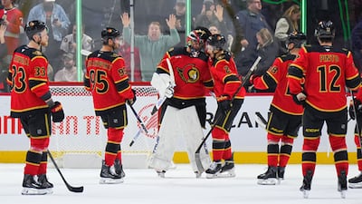 Hanna: A win is a win for Sens who embark on a five-game road trip
