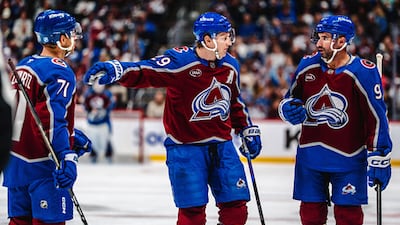 NHL: Lightning 3, Avalanche 6